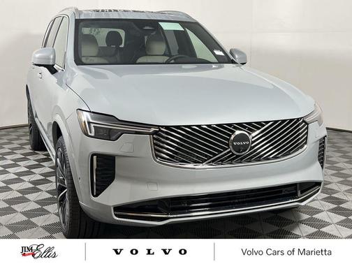 2026 Volvo XC90 B6 Plus 7-Seater