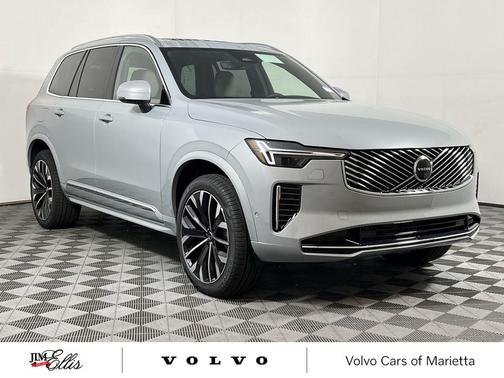 2026 Volvo XC90 B6 Plus 7-Seater