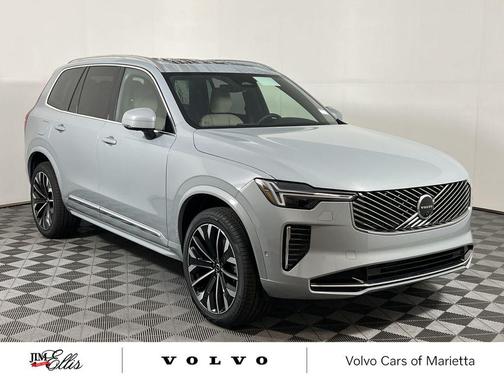 2026 Volvo XC90 B6 Plus 7-Seater