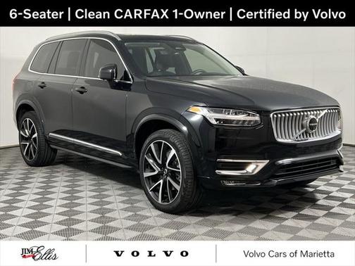 2023 Volvo XC90 B6 Plus 6-Seater
