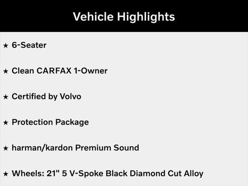 2023 Volvo XC90 B6 Plus 6-Seater