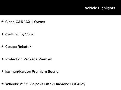 2024 Volvo XC90 B6 Plus Bright Theme 7-Seater