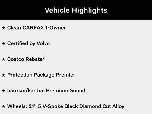 2024 Volvo XC90 B6 Plus Bright Theme 7-Seater