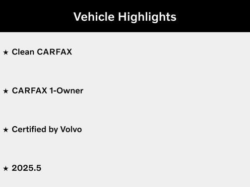 2025 Volvo XC90 B5 Plus 7-Seater