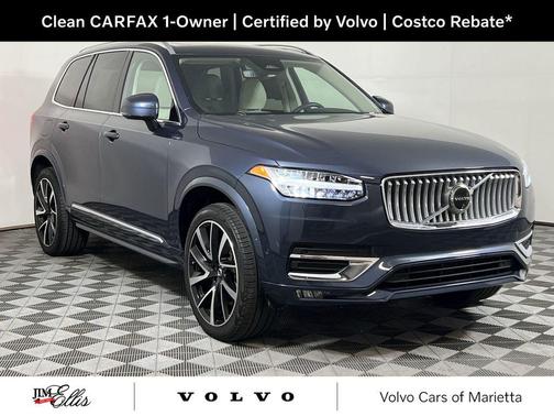 2024 Volvo XC90 B5 Plus Bright Theme