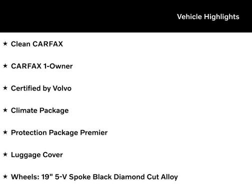 2023 Volvo XC60 B5 Plus Bright Theme