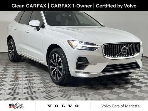 2023 Volvo XC60 B5 Plus Bright Theme