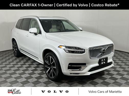 2024 Volvo XC90 B5 Plus Bright Theme