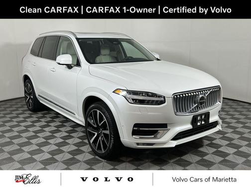 2024 Volvo XC90 B5 Plus Bright Theme