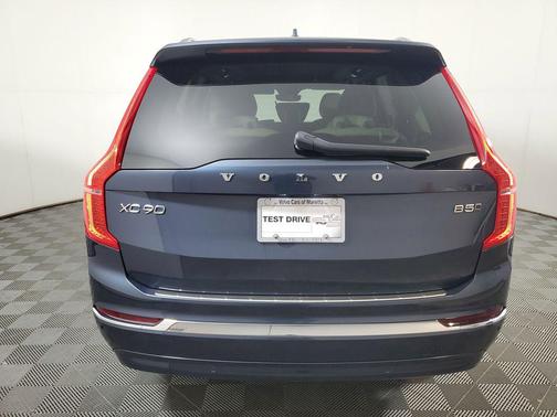 Denim Blue Metallic 2023 Volvo XC90 B5 Plus