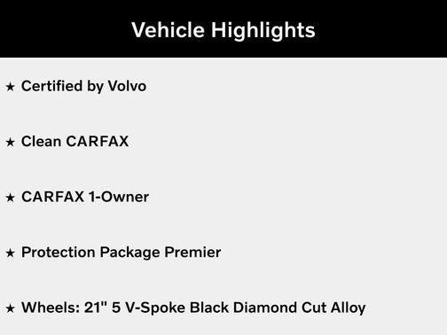 Denim Blue Metallic 2023 Volvo XC90 B5 Plus
