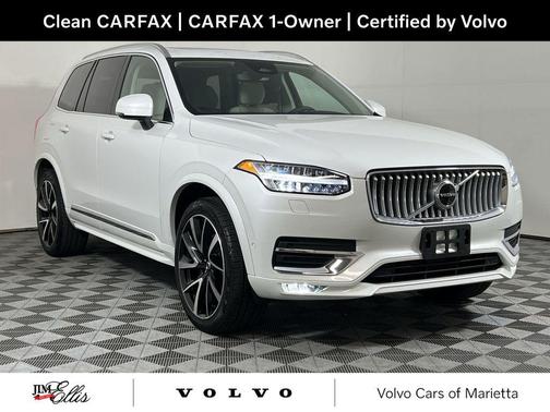 2024 Volvo XC90 B6 Plus Bright Theme 7-Seater