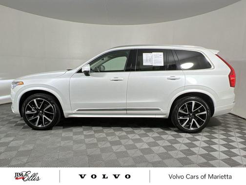 2024 Volvo XC90 B6 Plus Bright Theme 7-Seater