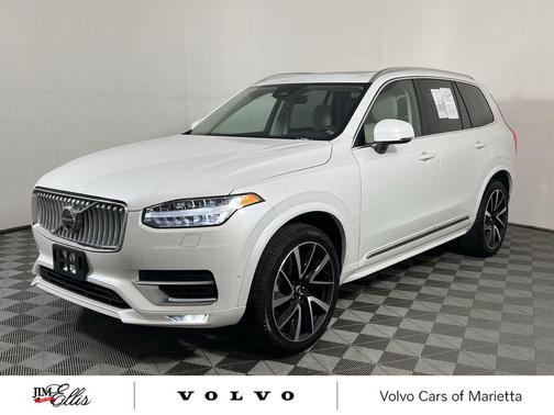 2024 Volvo XC90 B6 Plus Bright Theme 7-Seater