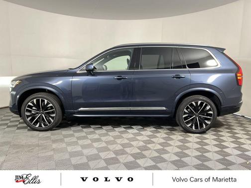 2026 Volvo XC90 B6 Plus 7-Seater