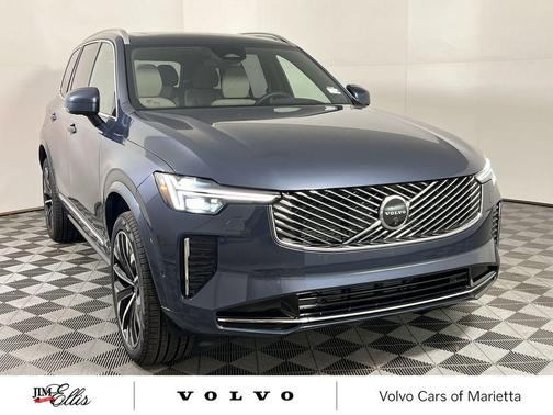 2026 Volvo XC90 B6 Plus 7-Seater