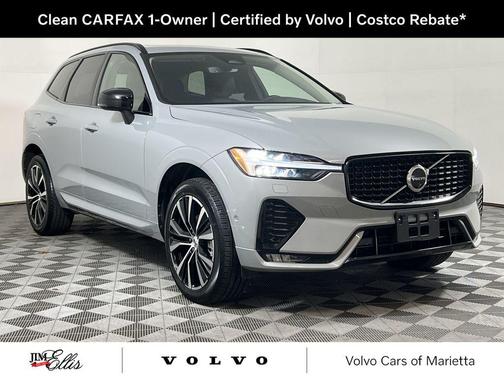 2025 Volvo XC60 B5 Plus