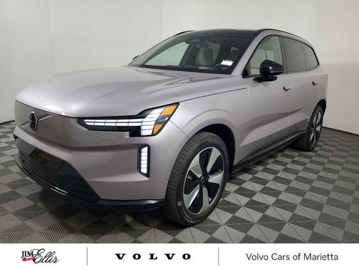 2026 Volvo EX90 Plus, Single Motor, Fully electric, 7 Seats