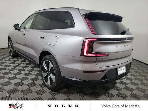 2026 Volvo EX90 Plus, Single Motor, Fully electric, 7 Seats
