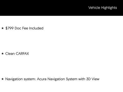 Platinum White Pearl 2020 Acura RDX Technology Package