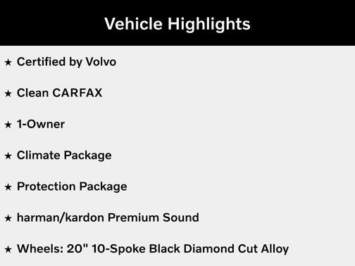 Onyx Black Metallic 2023 Volvo XC90 B5 Core