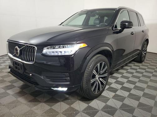 Onyx Black Metallic 2023 Volvo XC90 B5 Core