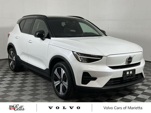 2023 Volvo XC40 Recharge Pure Electric Twin Core