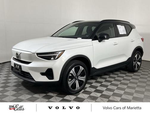 2023 Volvo XC40 Recharge Pure Electric Twin Core