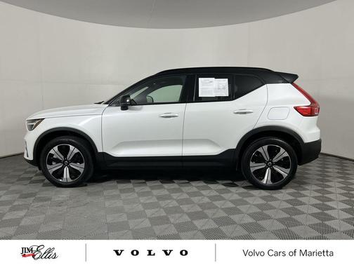 2023 Volvo XC40 Recharge Pure Electric Twin Core