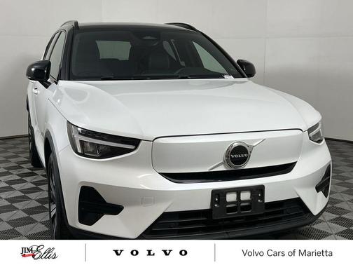 2023 Volvo XC40 Recharge Pure Electric Twin Core