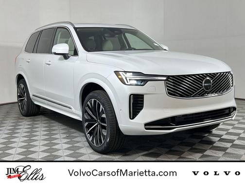 2026 Volvo XC90 B6 Ultra 7-Seater