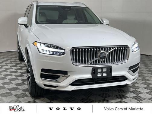 2023 Volvo XC90 Recharge Plug-In Hybrid T8 Ultimate 6-Seater