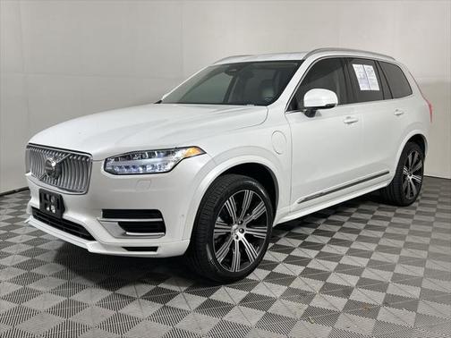 2023 Volvo XC90 Recharge Plug-In Hybrid T8 Ultimate 6-Seater