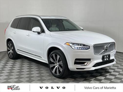 2023 Volvo XC90 Recharge Plug-In Hybrid T8 Ultimate 6-Seater