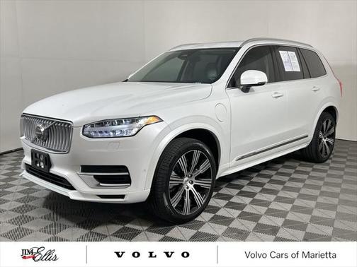 2023 Volvo XC90 Recharge Plug-In Hybrid T8 Ultimate 6-Seater