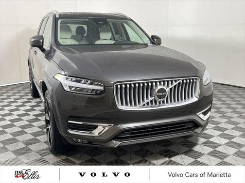 2024 Volvo XC90 B5 Plus Bright Theme