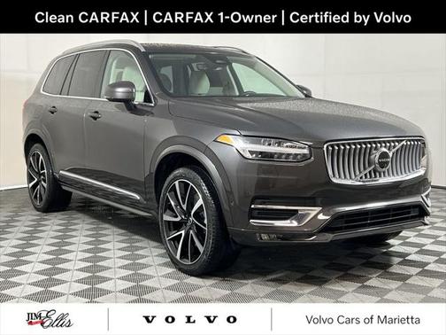 2024 Volvo XC90 B5 Plus Bright Theme