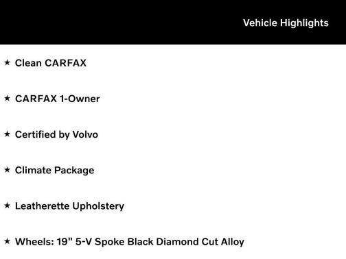 2025 Volvo XC60 B5 Core