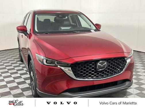 2022 Mazda CX-5 2.5 S Premium Plus