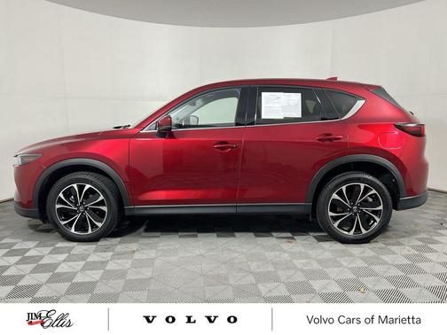 2022 Mazda CX-5 2.5 S Premium Plus