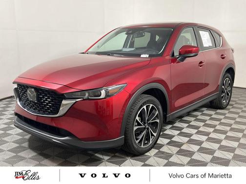 2022 Mazda CX-5 2.5 S Premium Plus