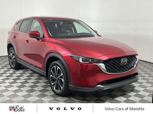 2022 Mazda CX-5 2.5 S Premium Plus