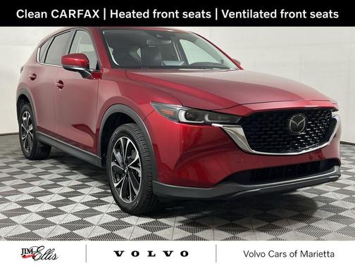 2022 Mazda CX-5 2.5 S Premium Plus