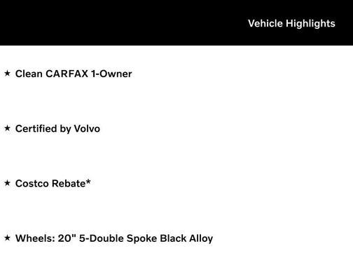 2025 Volvo XC40 B5 Plus Dark Theme