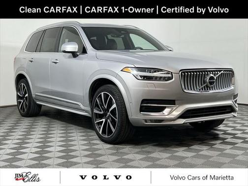 2023 Volvo XC90 B6 Plus 7-Seater