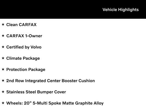 2022 Volvo XC90 T6 Momentum