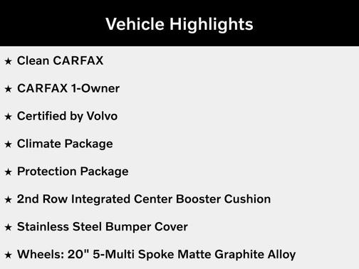 2022 Volvo XC90 T6 Momentum
