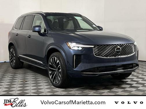 2026 Volvo XC90 B6 Plus 7-Seater