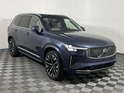 2026 Volvo XC90 B6 Plus 7-Seater