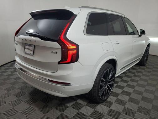 2026 Volvo XC90 Plus, B6 AWD Gas (mild hybrid), Gasoline, Bright, 7 Seats